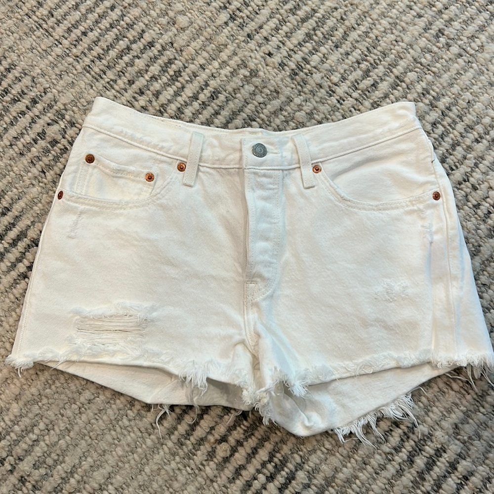 LEVI’s 501 Original Jeans Shorts